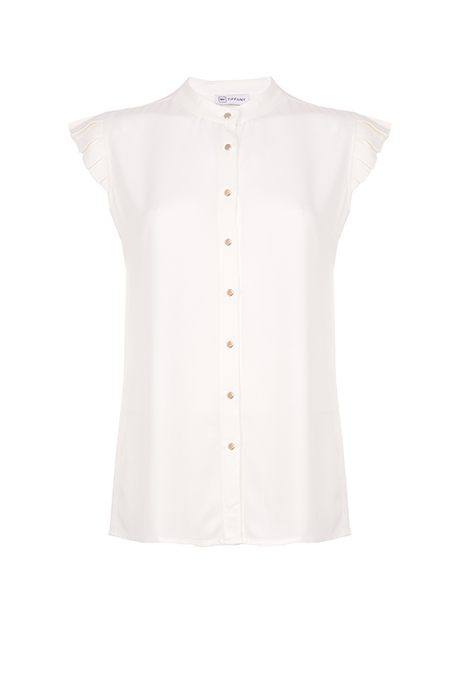 Bluza sa karnerima i dugmićima Tiffany Production